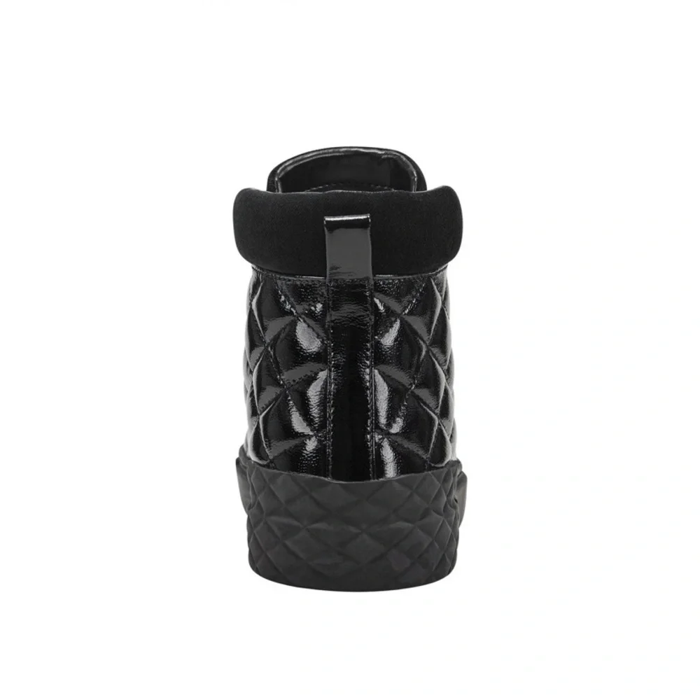 Marc Fisher LTD | Dulce Quilted High-Top Sneakers‎